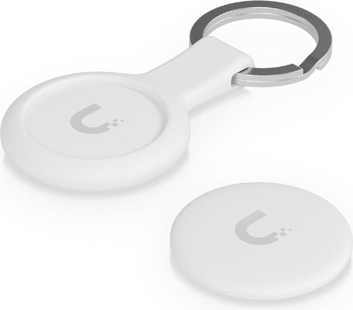 Actual product image Ubiquiti NFC Badge Pocket Keychain 10 pieces