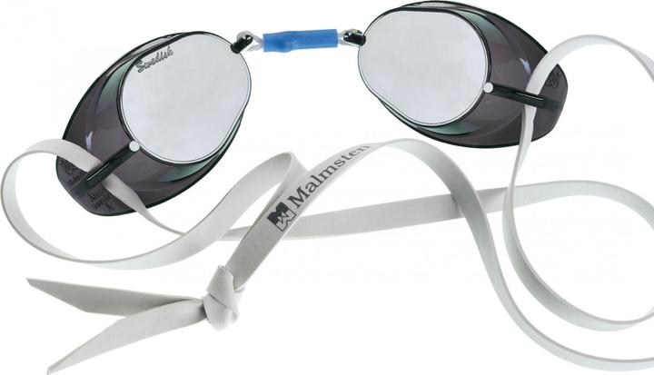 Actual product image Beco Lunettes suédoises argent