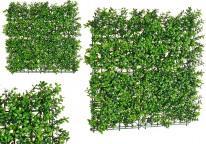 Ibergarden Vertikaler Garten 50x50cm kleines Blatt