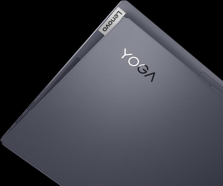Image du produit Lenovo Yoga Slim 7 (14", AMD Ryzen 7 4800U, 16 Go, 1000 Go, CH)
