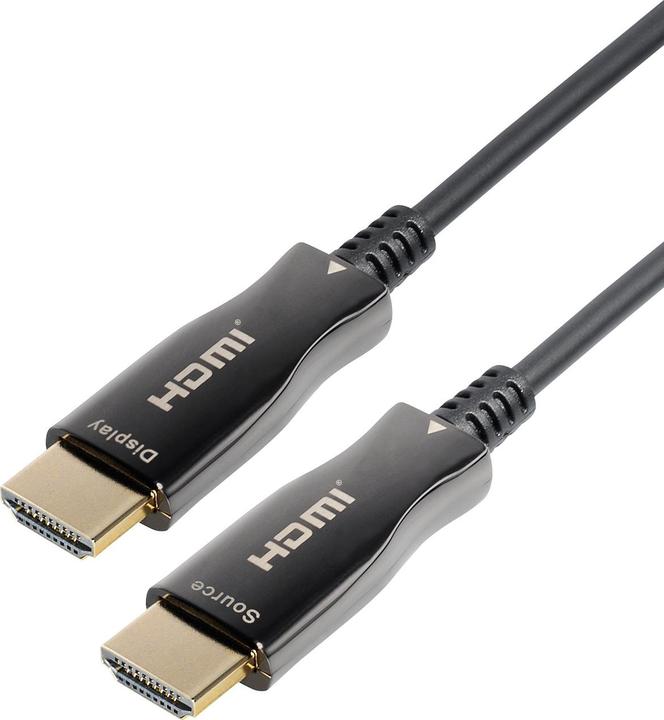 Produktbild Transmedia HDMI (Typ A) — HDMI (Typ A) (70 m, HDMI)