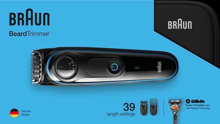 Actual product image Braun BT Styler 3940