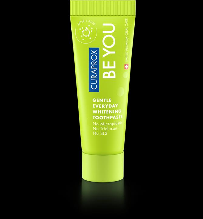 Produktbild Curaprox Be you Apfel (10 ml)