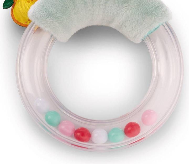Produktbild NICI Rasselring Piu Piu 11cm auf Header Karte