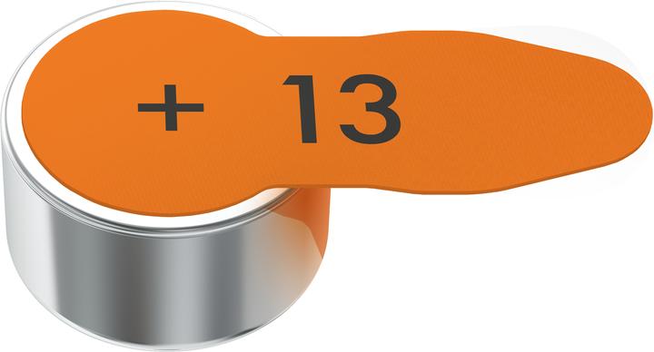 Immagine prodotto Varta Batteria per apparecchi acustici 13 8 pezzi (8 pz., 13, 310 mAh)
