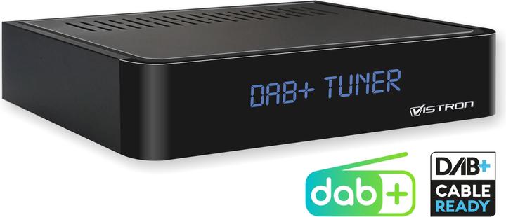 Actual product image CE-Scouting Youtune1 (DAB+, FM)