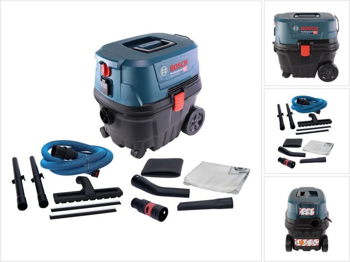 Actual product image Bosch Professional GAS 12-25 PL (Wet dry vacuum cleaner)