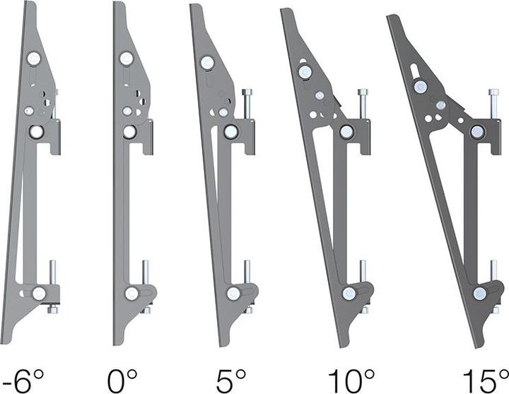 Image du produit Multibrackets 6046