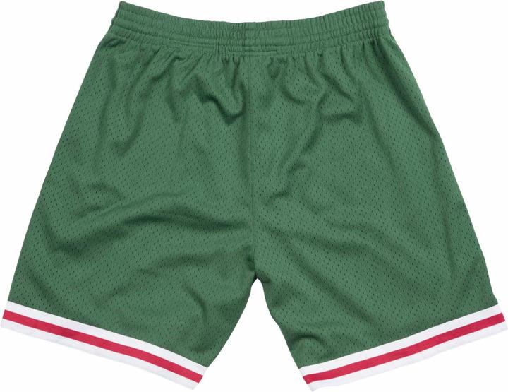 Produktbild Mitchell & Ness M&N NBA Swingman Shorts Milwaukee Bucks Road 1971-72 - XL (XL)