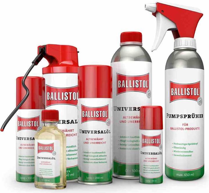 Produktbild Ballistol Allzweckspray (200 ml)
