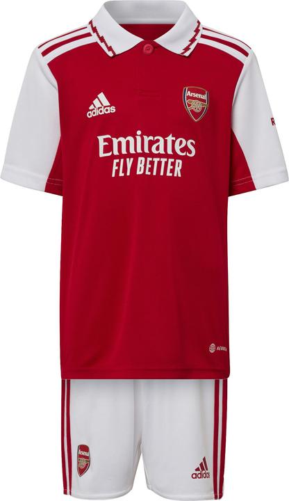 Produktbild adidas Arsenal London Heim-Minitrikot HA5346 (104)