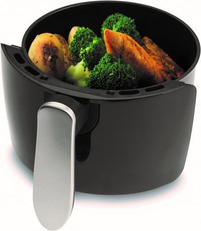 Image du produit Fritel My SnackTastic 4202 Un/Une friteuse à air chaud autonome