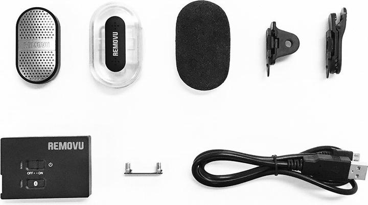 Actual product image Removu Microphone Set A1 + M1 + DSL Audio Kit (Various)