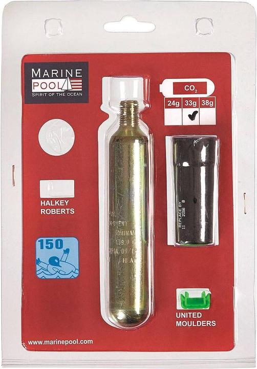 Image du produit Marinepool Recharge Kit UML automatic-black-33g
