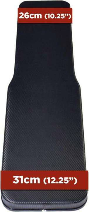 Image du produit Ironmaster Pad de banc hybride (pour Super Bench et PRO)