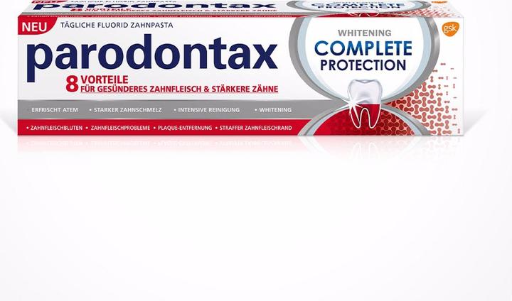 Immagine prodotto Parodontax Complete Protection Whitening (75 ml)
