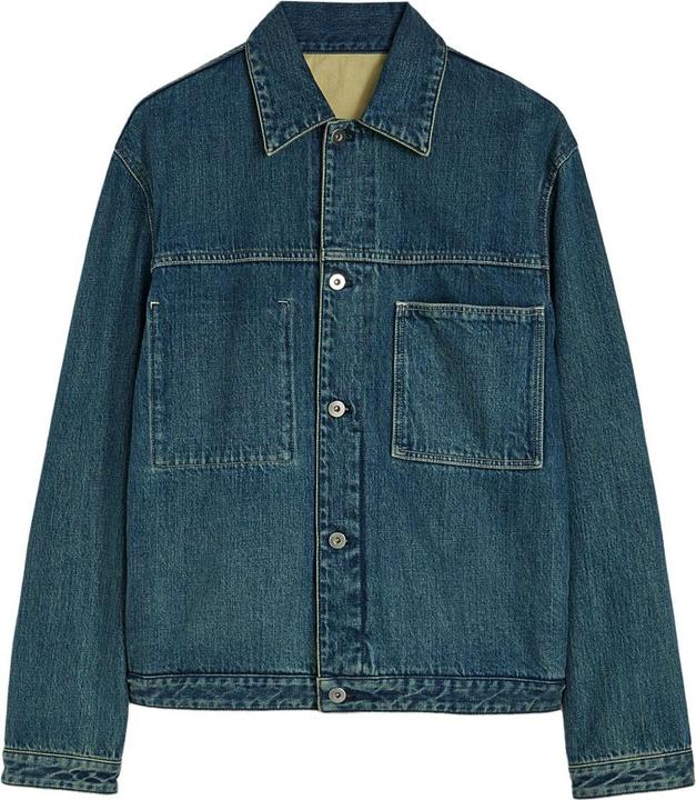 Produktbild Jil Sander Coats Blue (L)