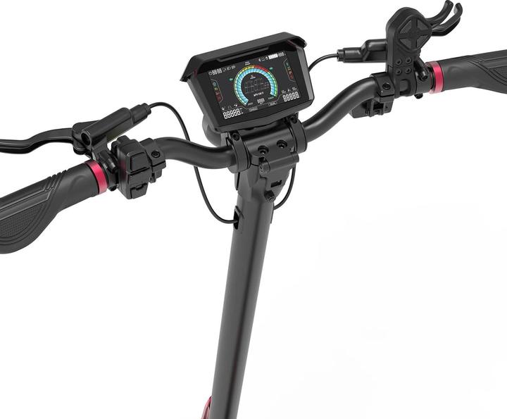 Produktbild Kaabo Mantis X PLUS Swiss Edition (20 km/h, 75 km, 500 W)