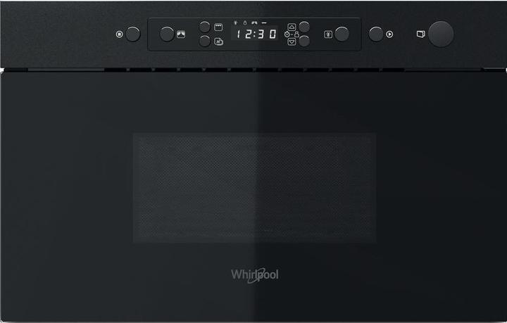 Actual product image Whirlpool Kuchenka mikrofalowa do zabudowy kolor czarny - MBNA920B (22 l)