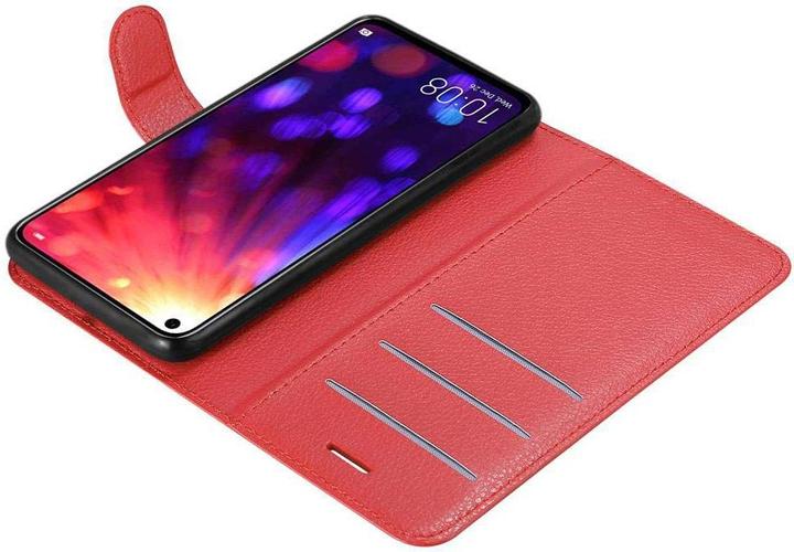 Productafbeelding Cadorabo Boek met kaft met standfunctie (Honor View 20)
