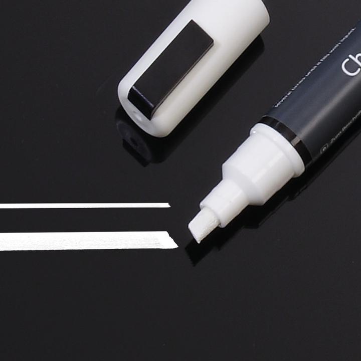 Actual product image Sigel Artverum chalk marker 20 Round (1-2 mm) (White, 5 mm, 1 x)