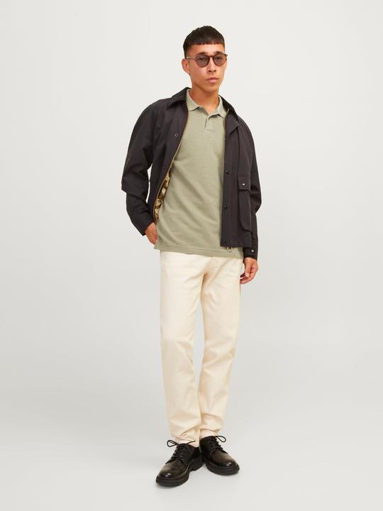 Immagine prodotto Jack & Jones Maglietta polo monocolore (XS)
