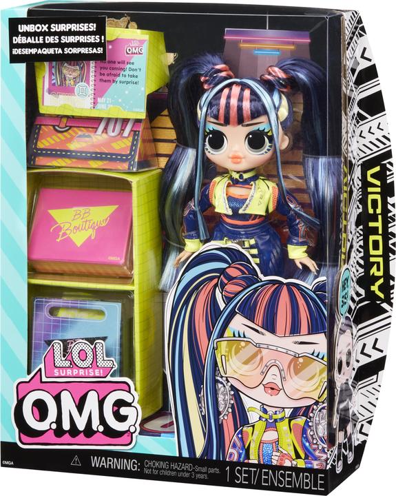 Immagine prodotto L.O.L. Surprise! OMG Core Victory