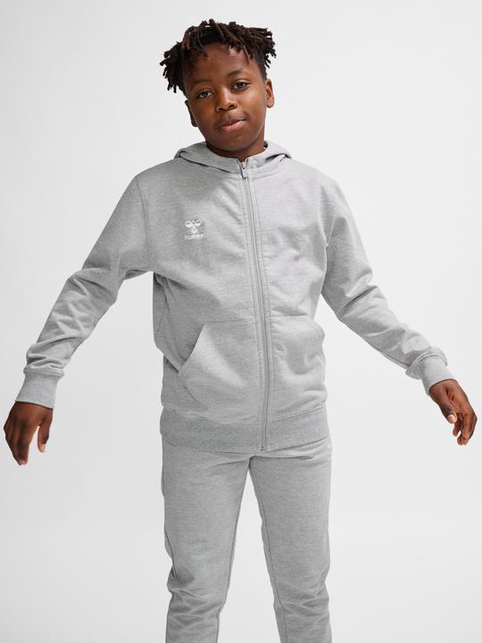 Immagine prodotto hummel Hmlgo 2.0 Felpa Con Cappuccio E Zip Bambini (140)