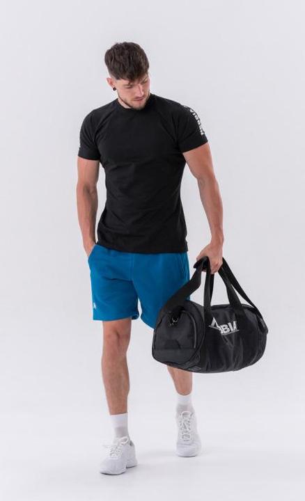Image du produit Nebbia Sporty Fit T-shirt "Essentials" 326 black (XL)