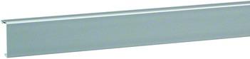 Actual product image Hager Skirting trunking OT PVC SL 20x55 D Alu SL200552D1 (200 cm)