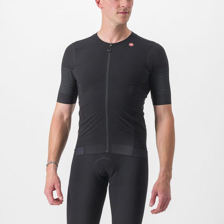 Image du produit Castelli Premio Black Jersey (M)