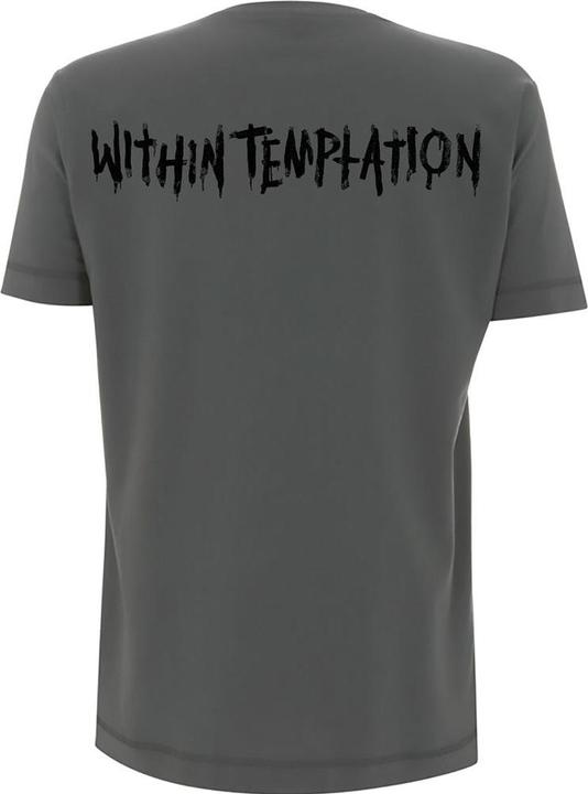 Immagine prodotto Within Temptation Maglietta unisex adulto The Purge (XL)