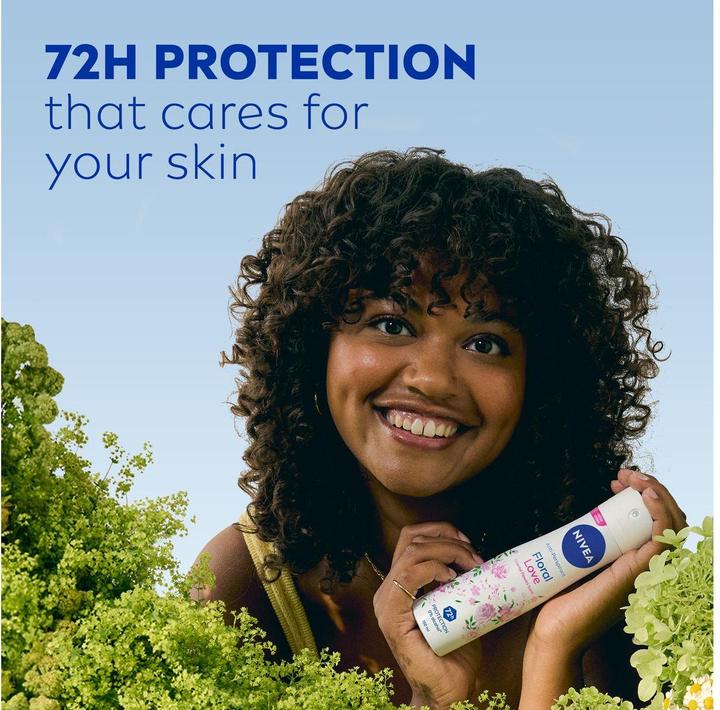 Produktbild NIVEA Floral Love (Spray, 150 ml)