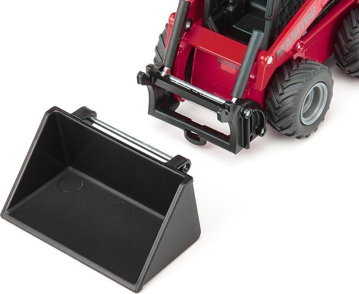Image du produit Siku Manitou 3300V Mini chargeur Farmer Serie, 1:32, 195x97x71 mm, métal, dès 3+