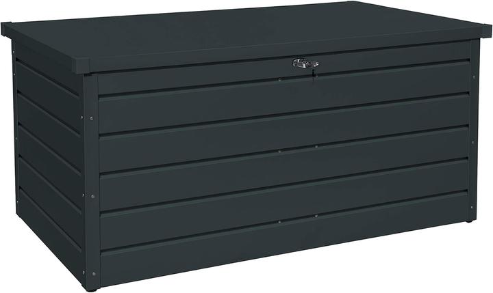 Produktbild Tepro Gartenbox Palladium, anthrazit