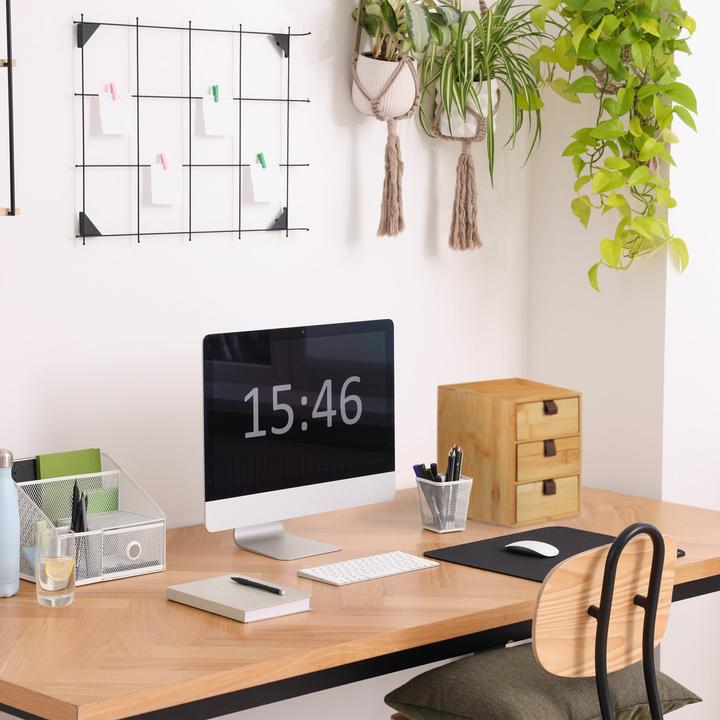 Produktbild Relaxdays Wäschekorb (42 l)