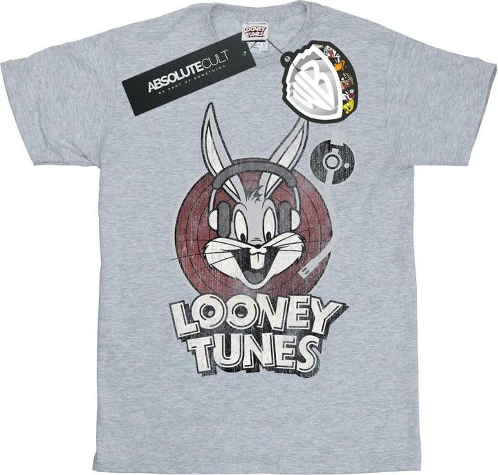 Produktbild Looney Tunes TShirt Logo (S)
