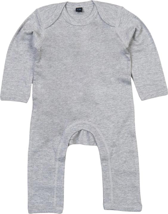 Babybugz Strampler Baby Langärmlig (86)