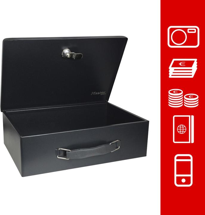 Produktbild Master Lock Verschlussbox 7140EURD (4.80 l)