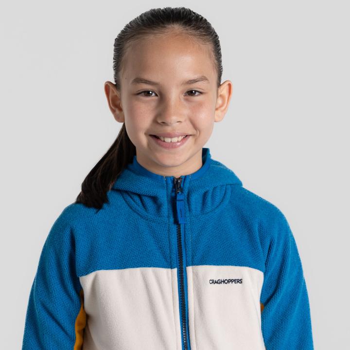 Actual product image Craghoppers Kid's Bindloe hooded jacket (152)