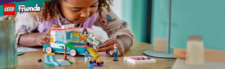 Immagine prodotto LEGO Ambulanza dell’ospedale di Heartlake City (42613, LEGO Friends)
