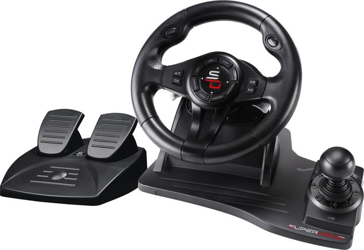 Actual product image Subsonic GS550 (PC, Switch, PS4, PS3, Xbox Series S, Xbox Series X)