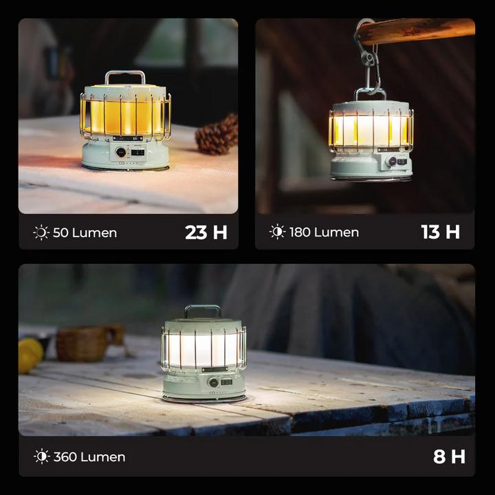 Image du produit Flextailgear Max Lantern Humidifier Camping Light