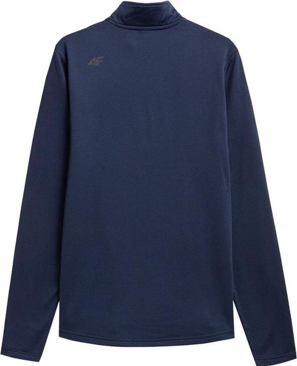 Actual product image adidas Bluza termoaktywna męska 4F granatowa H4Z21 BIMD030 31S S (31)