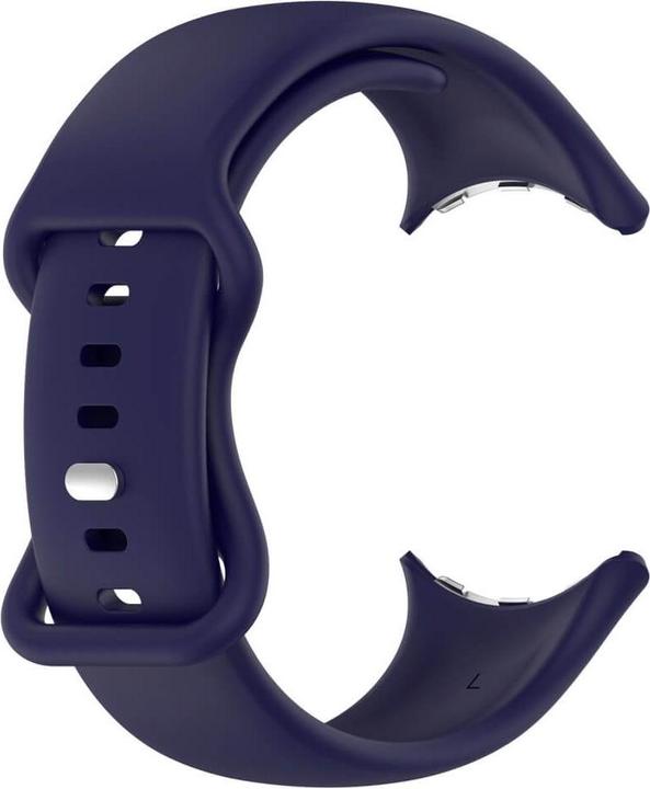 Actual product image Cover-Discount Google Pixel Watch 3 - 45mm - Silikon Sportarmband Ersatzband (Silicone)