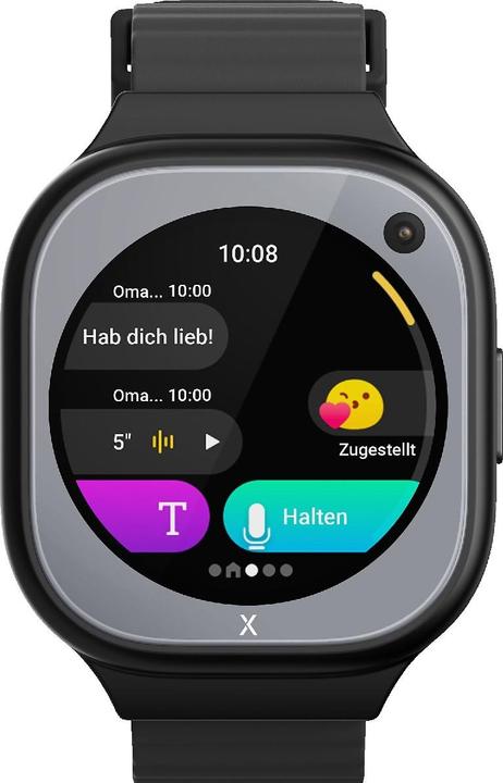 Actual product image Xplora X6 Pro (42 mm, 4G)