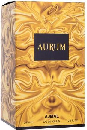 Produktbild Ajmal Aurum For Women Eau De Parfum Spray (Eau de Parfum, 75 ml)
