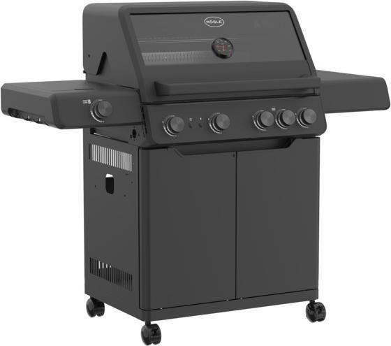 Image du produit Rösle Grill à gaz Allflame Hero 4, 50 mbar (14 kW)