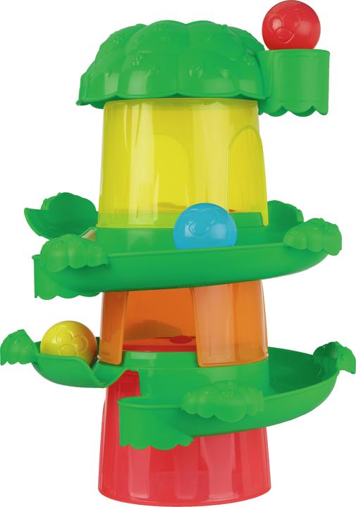 Immagine prodotto Chicco Casa sull'albero 2in1 torre impilabile con 3 palline