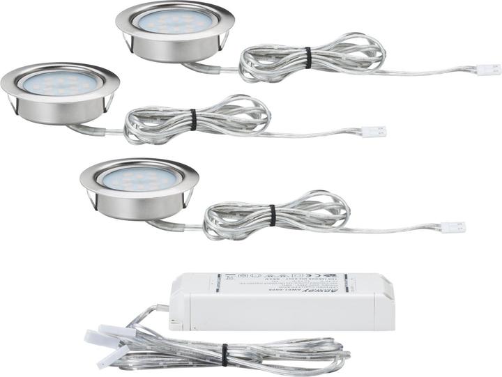 Produktbild Paulmann Möbeleinbauleuchte Set (305 lm)